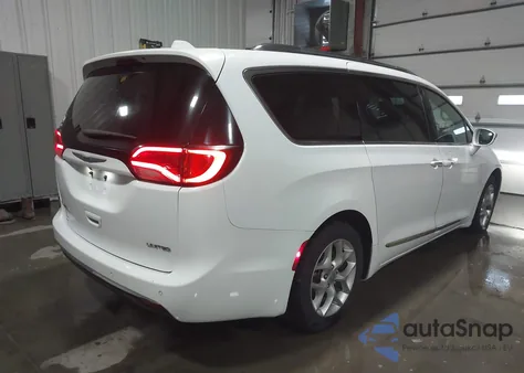 2019 Chrysler Pacifica Limited from USA, damaged, VIN 2C4RC1GG5KR731698